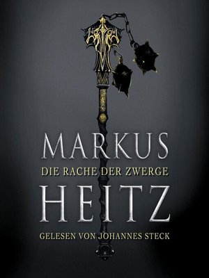 cover image of Die Rache der Zwerge (Die Zwerge 3)